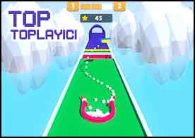 Top Toplayıcı