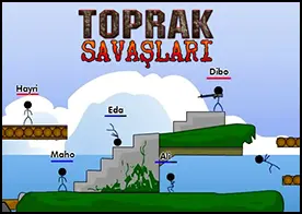 Toprak Savaşları