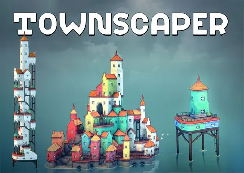 Townscaper