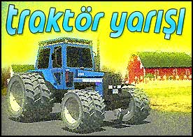 Traktör Yarışı