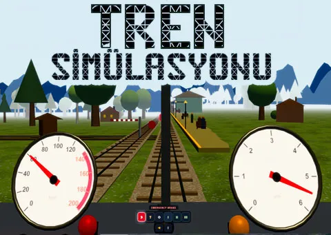 Tren Simülasyonu