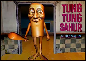 Tung Tung Sahur Adrenalin