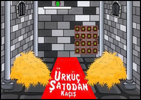 Ürkünç Şatodan Kaçış 3