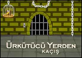 Ürkütücü Yerden Kaçış