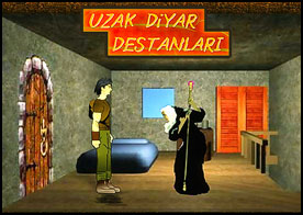 Uzak Diyar Destanları