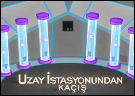 Uzay İstasyonundan Kaçış