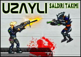 Uzaylı Saldırı Takımı