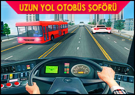 Uzun Yol Otobüs Şoförü