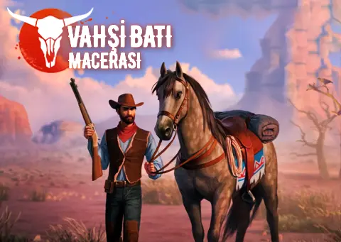 Vahşi Batı Macerası