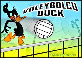 Voleybolcu Duck