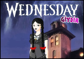 Wednesday Giydir