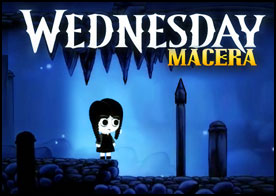 Wednesday Macera
