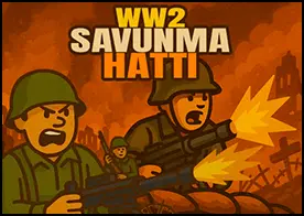 WW2 Savunma Hattı