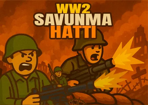 WW2 Savunma Hattı
