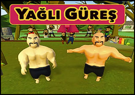 Yağlı Güreş