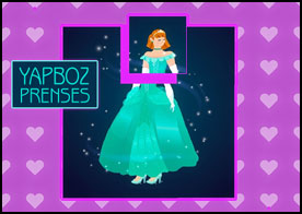 Yapboz Prenses