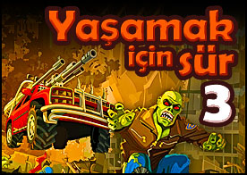 Yaşamak İçin Sür 3