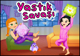 Yastık Savaşı