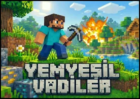 Yemyeşil Vadiler