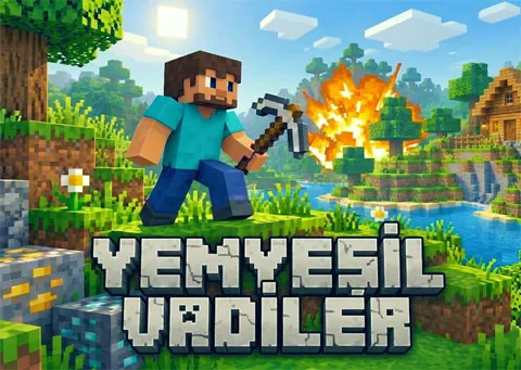 Yemyeşil Vadiler