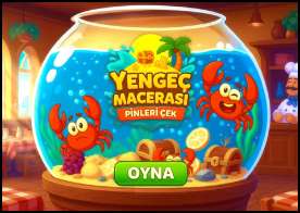 Yengeç Macerası