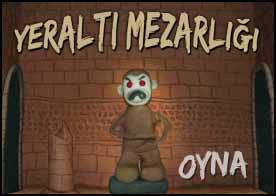 Yeraltı Mezarlığı