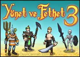 Yönet ve Fethet 3