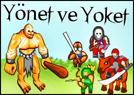 Yönet ve Yoket