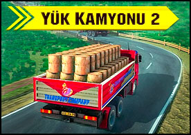 Yük Kamyonu 2