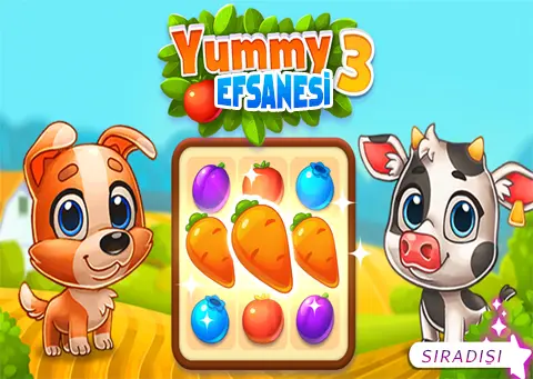 Yummy Efsanesi 3