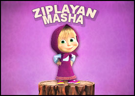 Zıplayan Masha