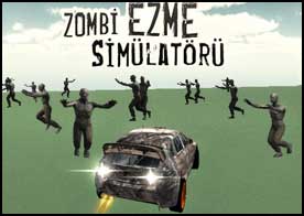 Zombi Ezme Simülatörü