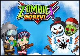 Zombi Görevi X