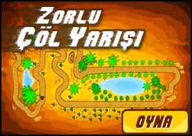 Zorlu Çöl Yarışı