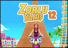 Zorlu Yarış 12
