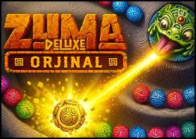 Zuma Deluxe Orjinal