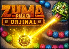 Zuma Deluxe Orjinal - 